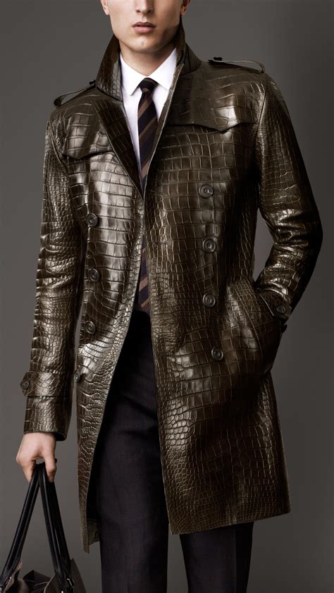 burberry coat sale mens|long overcoat men's burberry.